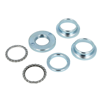 SET Lenkungsteile, Lenkungslagersatz (6-teilig), Simson KR51, SR4-2, SR4-3, SR4-4